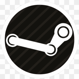 1024px Png - Steam Minimalist Icon Png Clipart