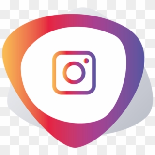 Instagram Sticker - Icone Instagram Png Clipart