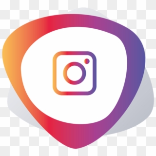 Logo Instagram Png Splash Clipart Pikpng