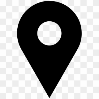 Pin Map Pushpin Location Comments - Icon Location Svg Clipart