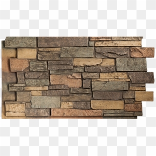 Stone Wall Earth - Stone Veneer Clipart