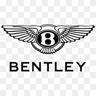Bentley Symbol Hd Png - Bentley Logo Png Clipart