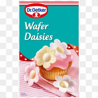 Our Gorgeous Wafer Daisies Are Created From Edible - Dr Oetker Wafer Daisies Clipart