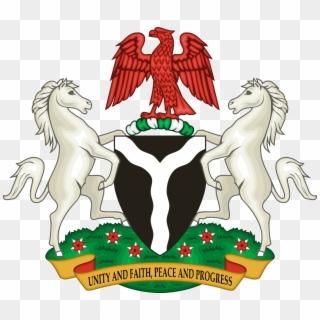 Nigeria Coat Of Arm Clipart