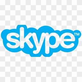 Skype Logo - Microsoft Skype Clipart