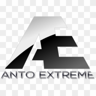 Anto Extreme Logo New Oct 2014 Chrome Png Digital Domain - Logo Anto Clipart
