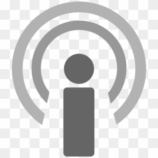 Now Hear This - Podcast Symbol Clipart