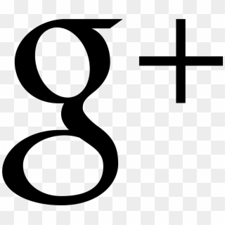 Googleplus Icon, Googleplus Character - Logotipo De Google Png Clipart