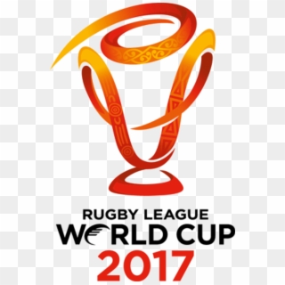 2017 Rugby League World Cup - Rugby World Cup Logo 2017 Clipart