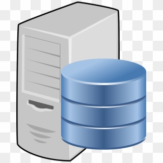 Server Png File - Database Server Clipart