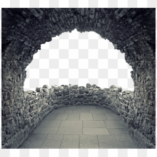 Castle, Stone, Balcony, Medieval, Fortress, Ancient - Ancient Castle Balcony Clipart