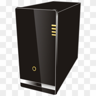 Micro Server Png Image - Computer Main Server Png Clipart