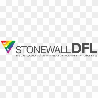 Stonewall Dfl - Graphics Clipart