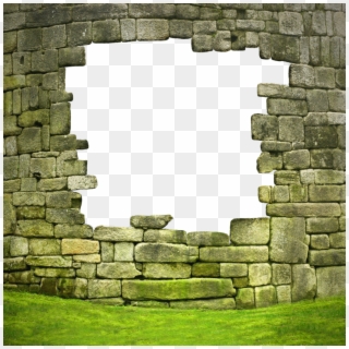 Stones Brick Walls Clipart