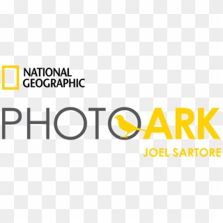About This Exhibition - National Geographic Photo Ark Logo Clipart