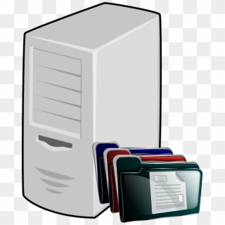 Computer Servers File Server Computer Icons Document - File Server Icon Png Clipart