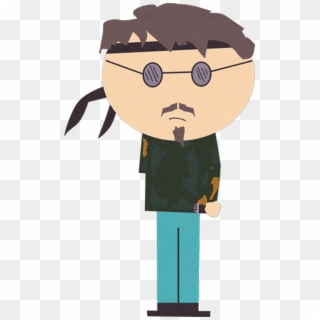 I Just Thought Of Some Thing - Ned South Park Clipart