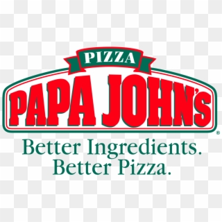 Papa Johns Logo - Papa Johns Pizza Clipart