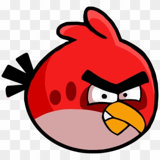 Angry Birds Png - Angry Birds Clipart Transparent Png