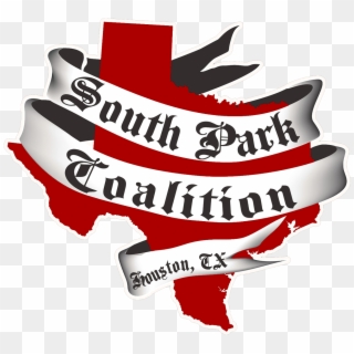 South Park Coalition Logo Clipart