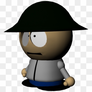 South Park Character Render - Cartoon Clipart