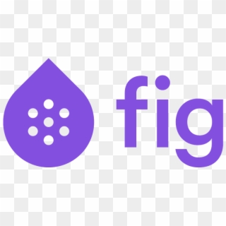 Fig Logo Full Word - Fig Crowdfunding Clipart