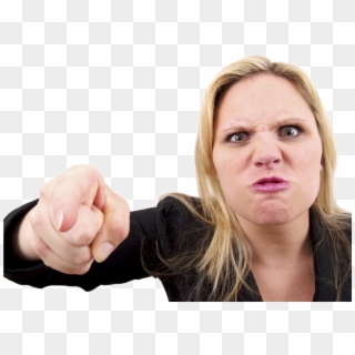 Angry Person Png Photos - Angry Speaking Clipart