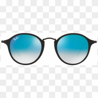 Blue Sunglasses - Blue Sun Glass Png Clipart