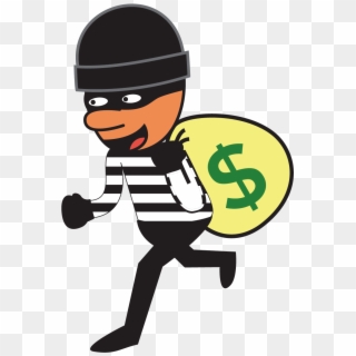 Thief Robber Png - Roubar Png Clipart