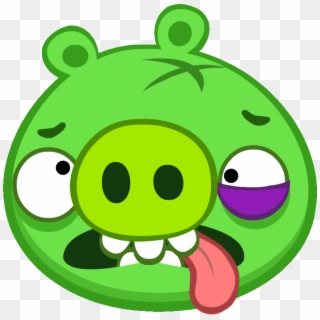 Angry Bird Png - Angry Pigs Clipart