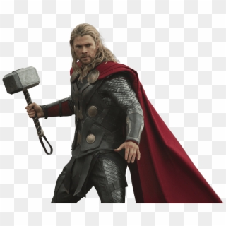 Thor Angry - Thor Png Clipart