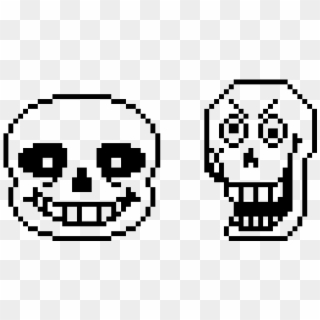 Sans And Papyrus - Had To Do It To Em Sans Clipart