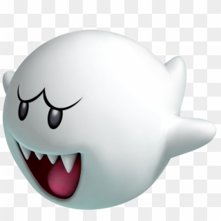 Boo Mario Png , Png Download - Bouh Mario Clipart