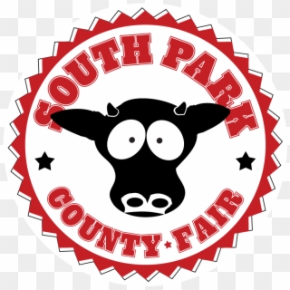 The South Park County Fair Will Invite Attendees To - 100% Pure Stamp Clipart