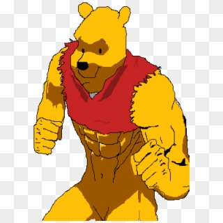 Christian Server Pooh - Top Ten Minecraft Youtubers Who Have Sworn Clipart
