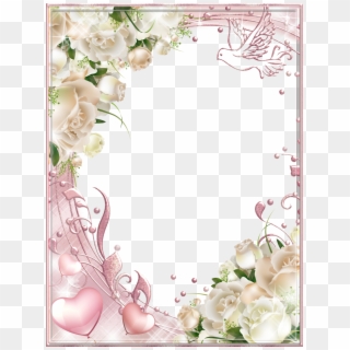 Wedding Borders And Frames Clipart