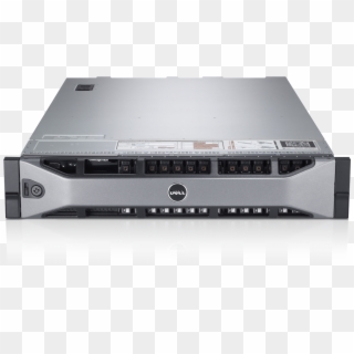 Dell Server - Dell Poweredge R720 Clipart