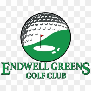 Endwell Greens Golf Course - Circle Clipart