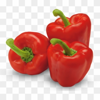 800 X 560 2 - Red Bell Peppers Png Clipart