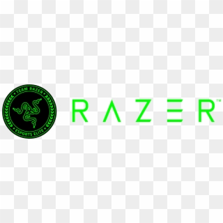 Razer™ Is The World's Leading Lifestyle Brand For Gamers - Transparent Background Razer Logo Clipart