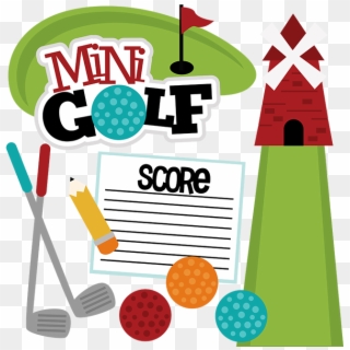 Mini Golf Png Image - Clip Art Mini Golf Transparent Png