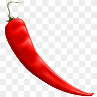 Red Chili Pepper Png Clipart - Red Chili Pepper Png Transparent Png