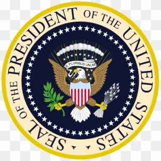 Seal Of The President Of The United States - Council Of Economic Advisers Clipart