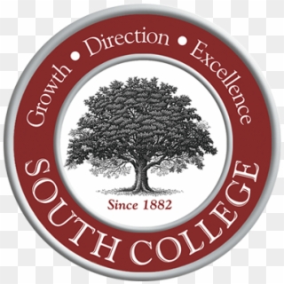 South College 3 - South College Logo Clipart