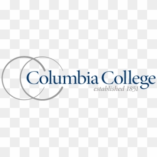 Columbia College - Columbia College Missouri Logo Clipart
