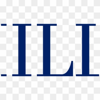 Mills Logo Blue - Mills College Logo Png Clipart