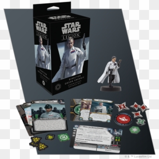 Krennic, Death Troopers, And Chewbacca Join Star Wars - Star Wars Legion Chewbacca Clipart