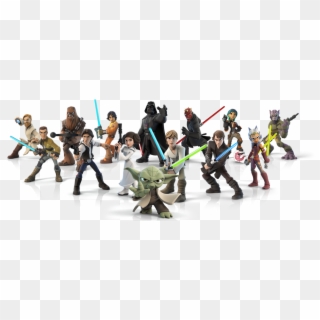 Star Wars Characters Png Photos - Disney Infinity Star Wars Clipart