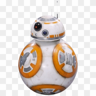 Bb-8 Star Wars Png Download Image - Bb8 Droid Clipart