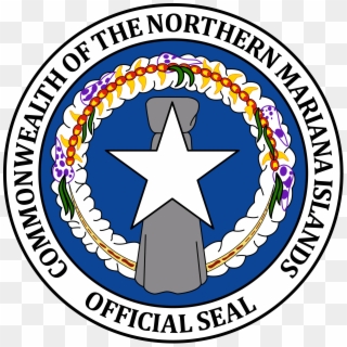 Northern Mariana Islands Seal Png - Northern Mariana Islands Flag Clipart